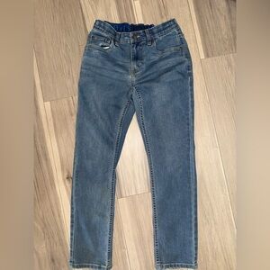Kids Levi’s Adjustable 512 Girls 12 Reg W26XL27‎ W66cm RN 81917 Blue Denim Jeans